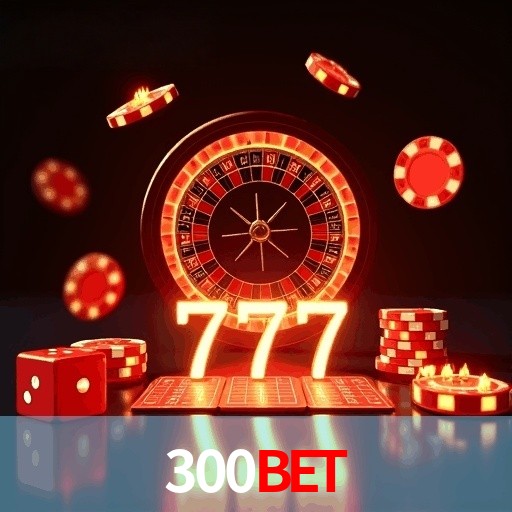 Welcome Bonus 300BET