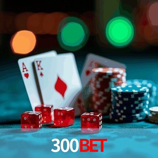 Welcome Bonus 300BET