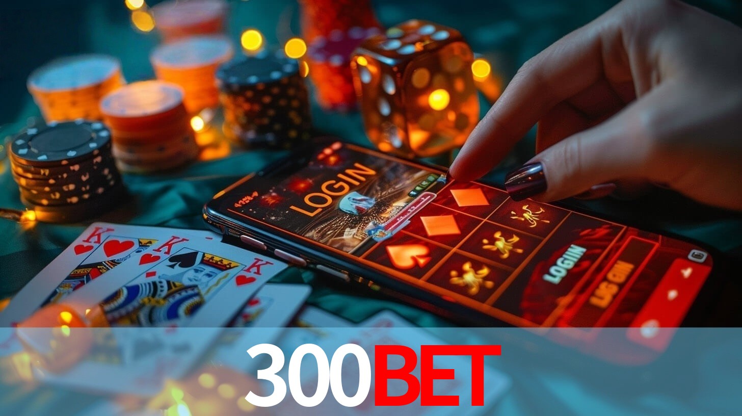 Seasonal Promotions 300BET